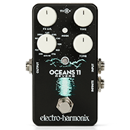 Electro Harmonix Oceans 11 Reverb Pedal